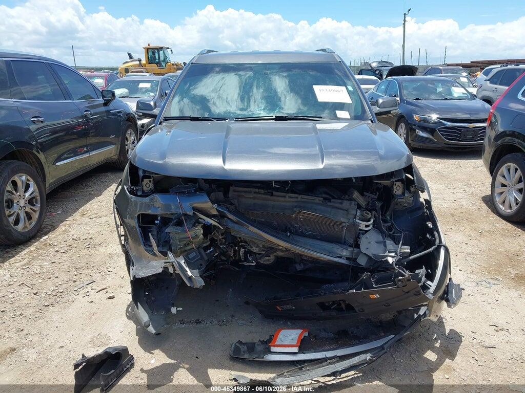 1FM5K8F82JGA70308 2018 FORD EXPLORER photo no. 12