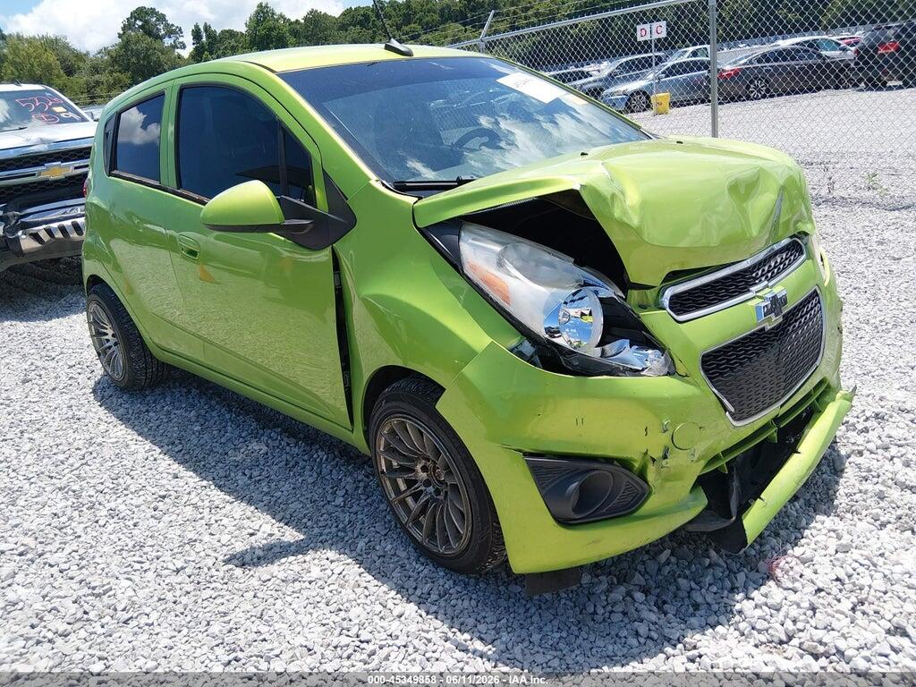 KL8CB6S93EC568408 2014 CHEVROLET SPARK photo no. 1