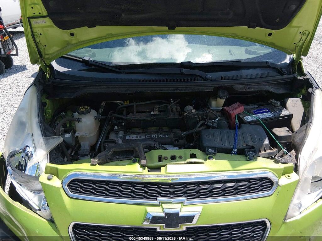 KL8CB6S93EC568408 2014 CHEVROLET SPARK photo no. 10