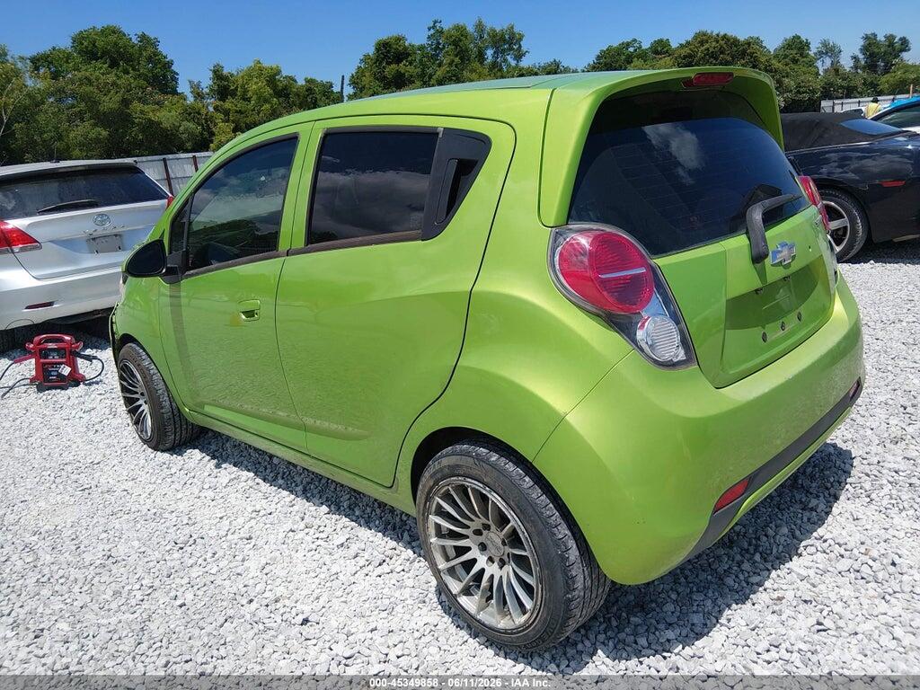 KL8CB6S93EC568408 2014 CHEVROLET SPARK photo no. 3