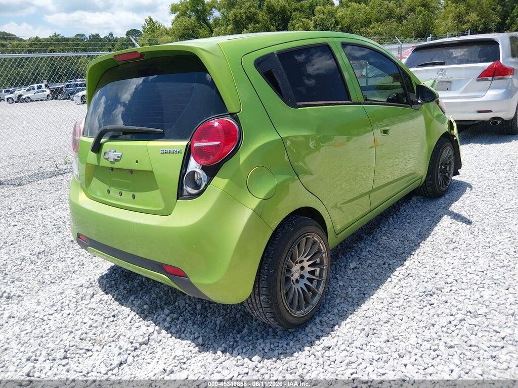 KL8CB6S93EC568408 2014 CHEVROLET SPARK photo no. 4