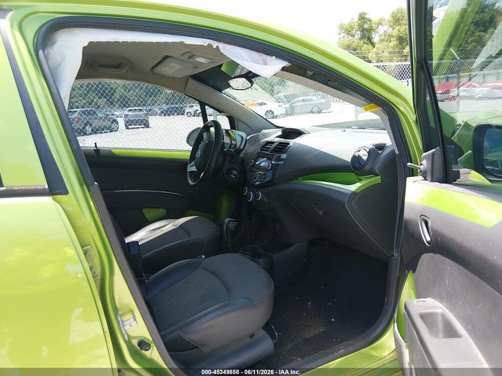 KL8CB6S93EC568408 2014 CHEVROLET SPARK photo no. 5