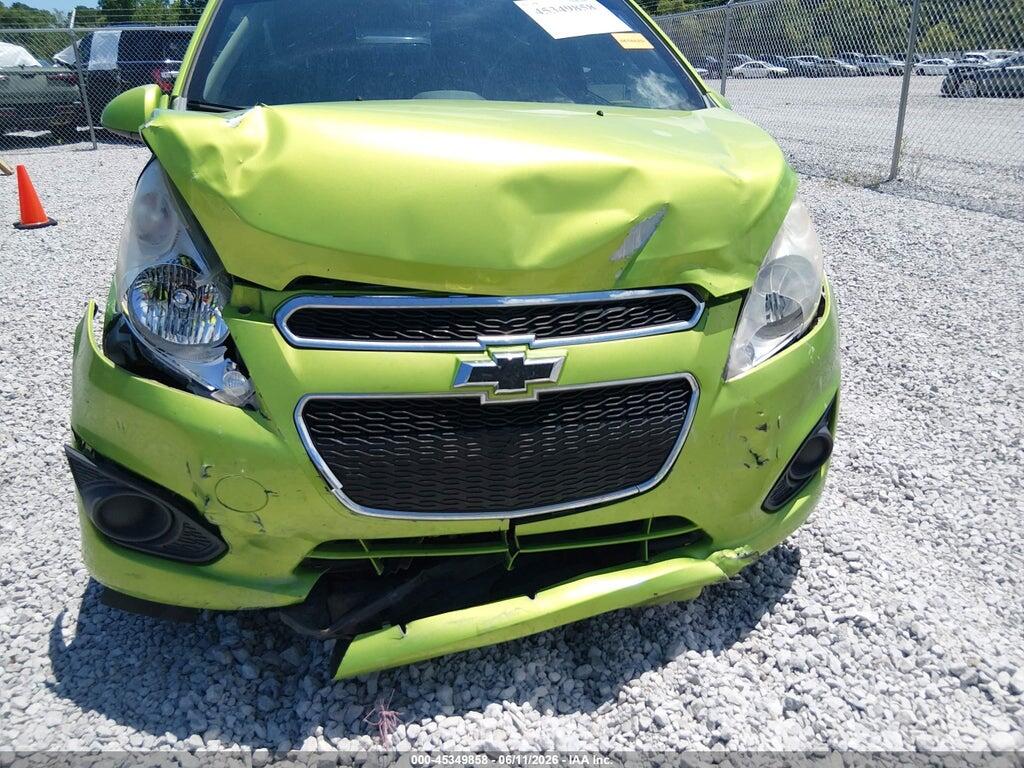 KL8CB6S93EC568408 2014 CHEVROLET SPARK photo no. 6