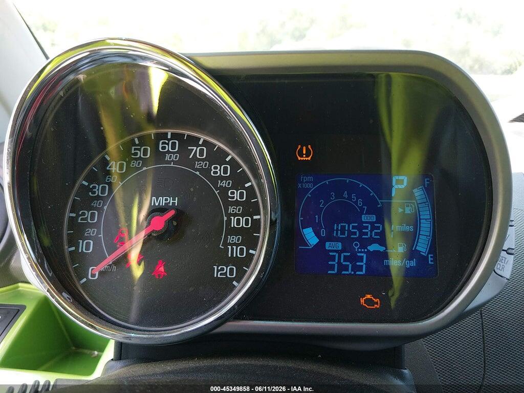 KL8CB6S93EC568408 2014 CHEVROLET SPARK photo no. 7