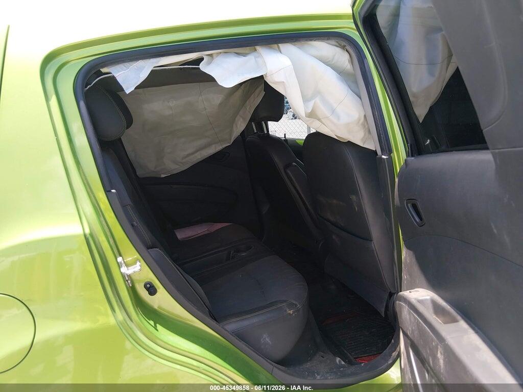 KL8CB6S93EC568408 2014 CHEVROLET SPARK photo no. 8