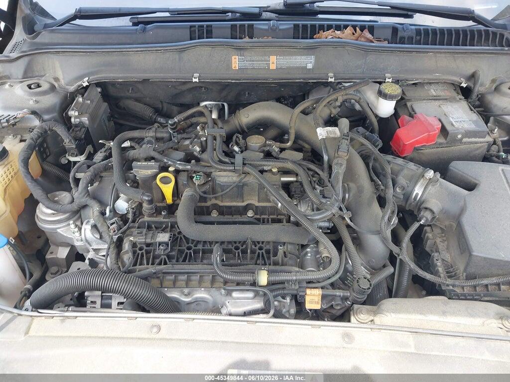 3FA6P0HD8KR267165 2019 FORD FUSION photo no. 10
