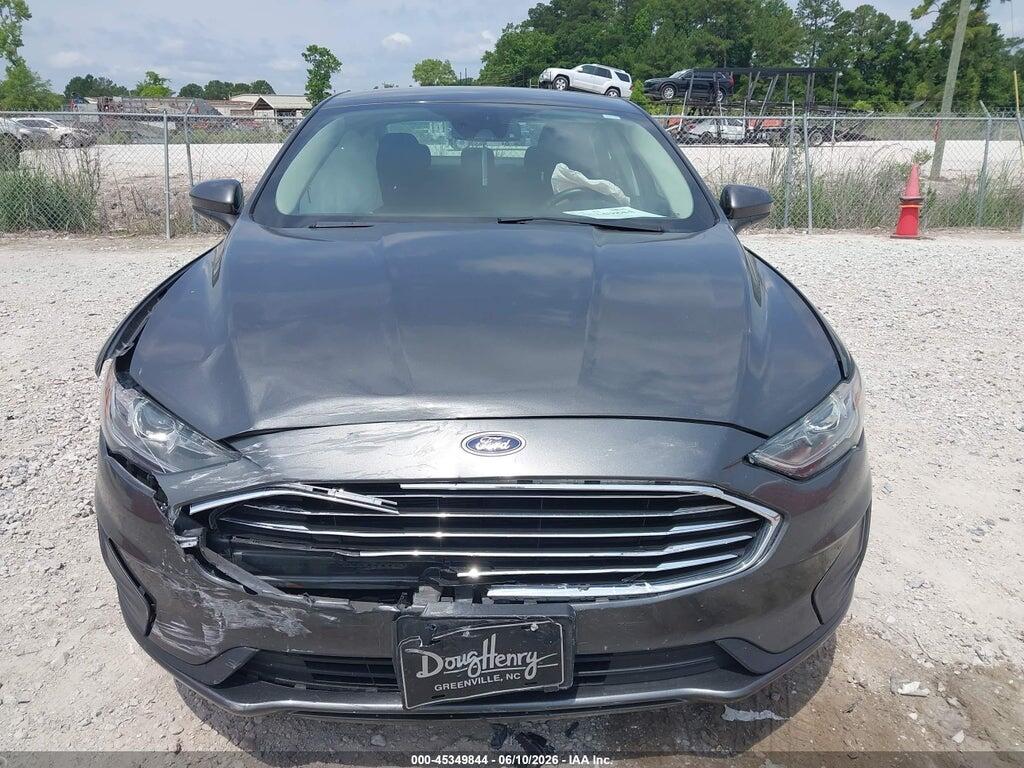 3FA6P0HD8KR267165 2019 FORD FUSION photo no. 12