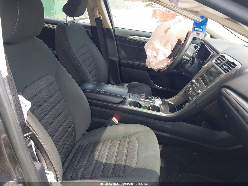 3FA6P0HD8KR267165 2019 FORD FUSION photo no. 5