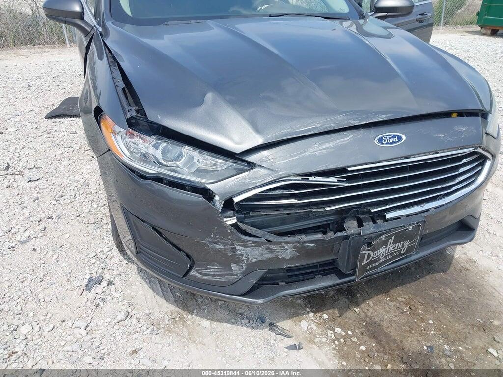 3FA6P0HD8KR267165 2019 FORD FUSION photo no. 6