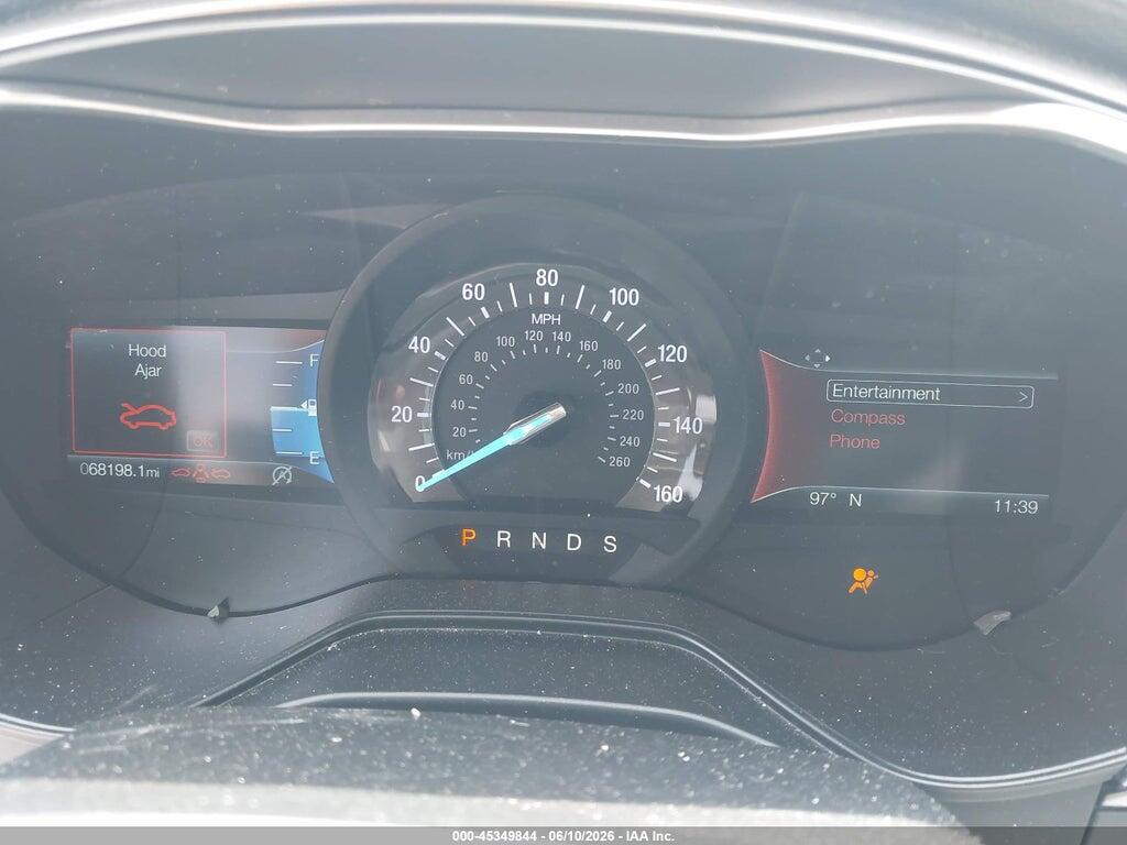3FA6P0HD8KR267165 2019 FORD FUSION photo no. 7