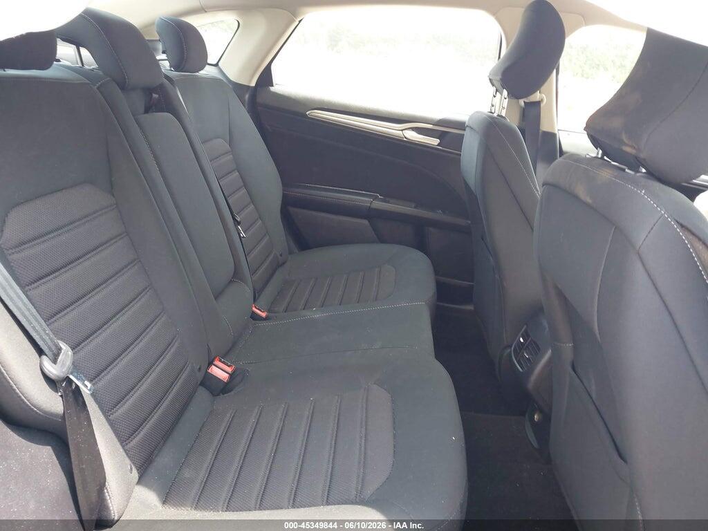 3FA6P0HD8KR267165 2019 FORD FUSION photo no. 8