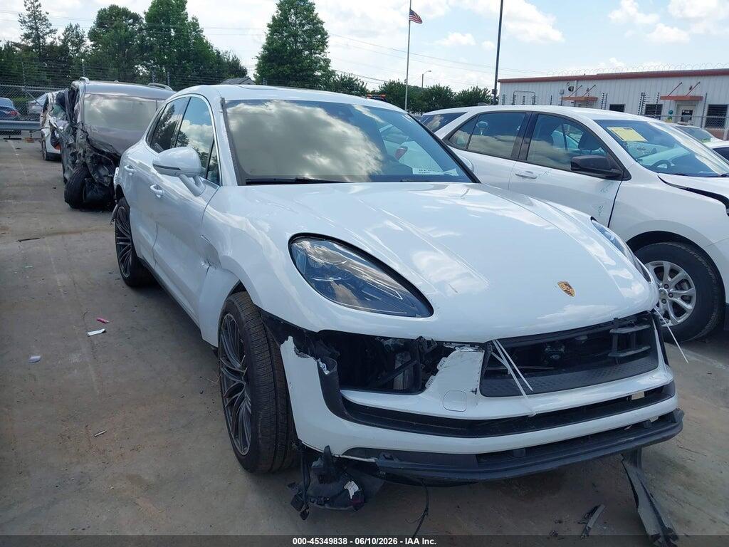 WP1AA2A57RLB16359 2024 PORSCHE MACAN photo no. 1