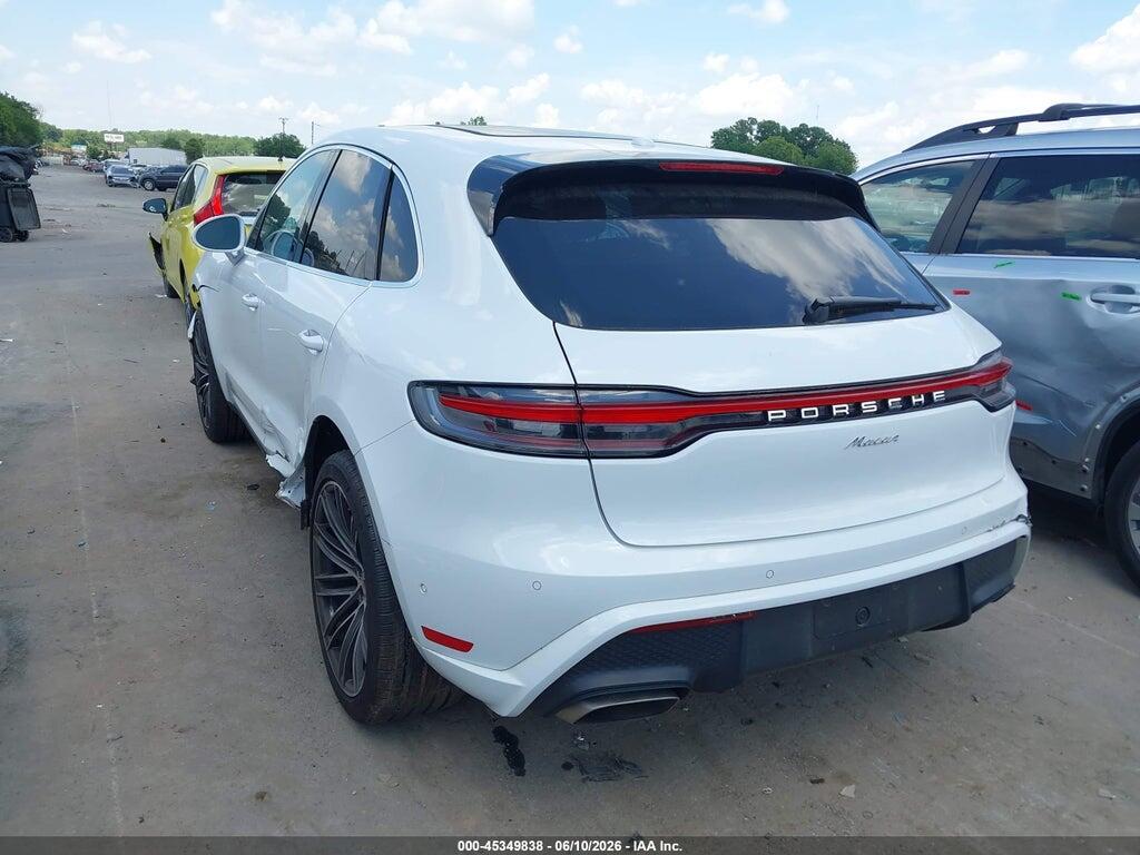 WP1AA2A57RLB16359 2024 PORSCHE MACAN photo no. 3