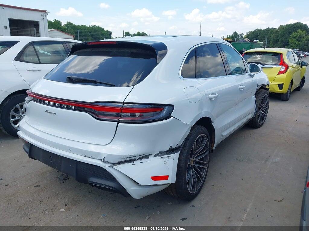 WP1AA2A57RLB16359 2024 PORSCHE MACAN photo no. 4