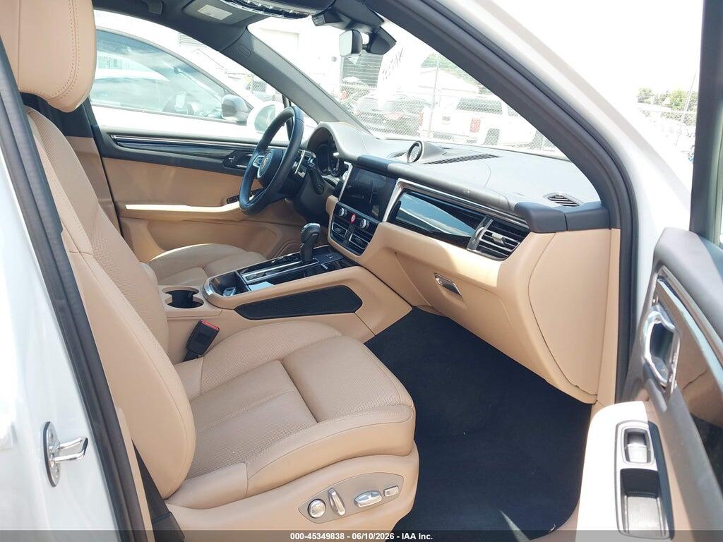 WP1AA2A57RLB16359 2024 PORSCHE MACAN photo no. 5
