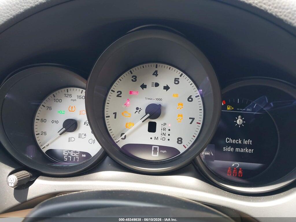 WP1AA2A57RLB16359 2024 PORSCHE MACAN photo no. 7