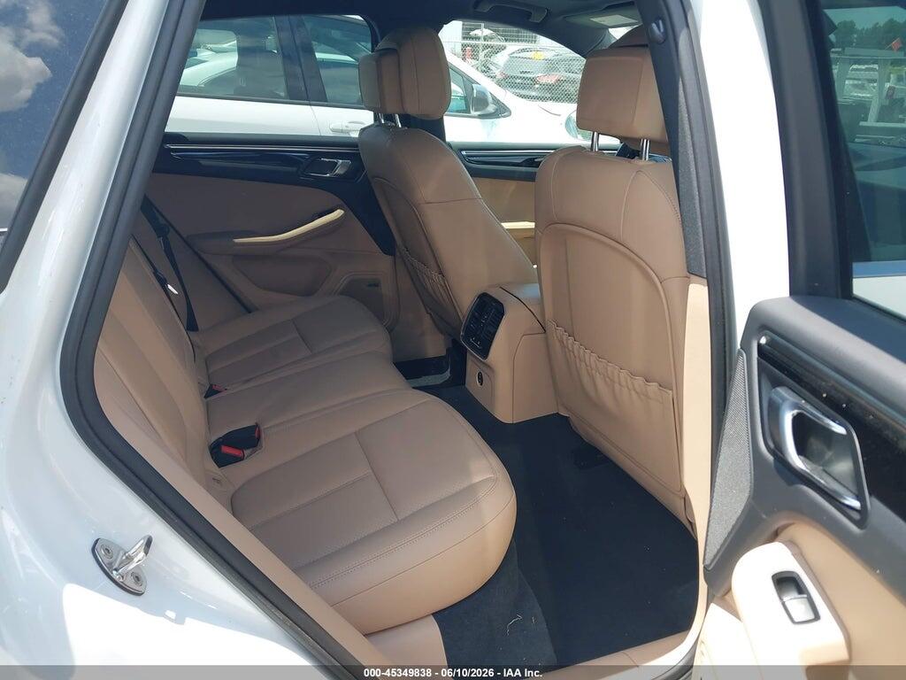 WP1AA2A57RLB16359 2024 PORSCHE MACAN photo no. 8