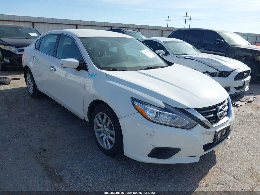 1N4AL3AP7JC276139 2018 NISSAN ALTIMA photo no. 1