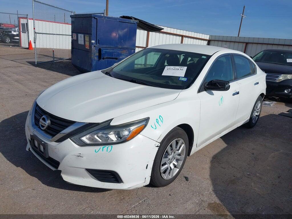 1N4AL3AP7JC276139 2018 NISSAN ALTIMA photo no. 2