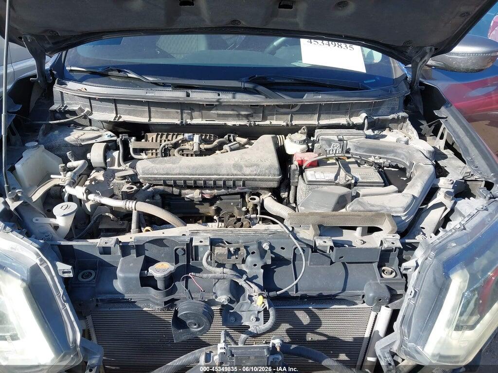 5N1AT2MT7JC817862 2018 NISSAN ROGUE photo no. 10