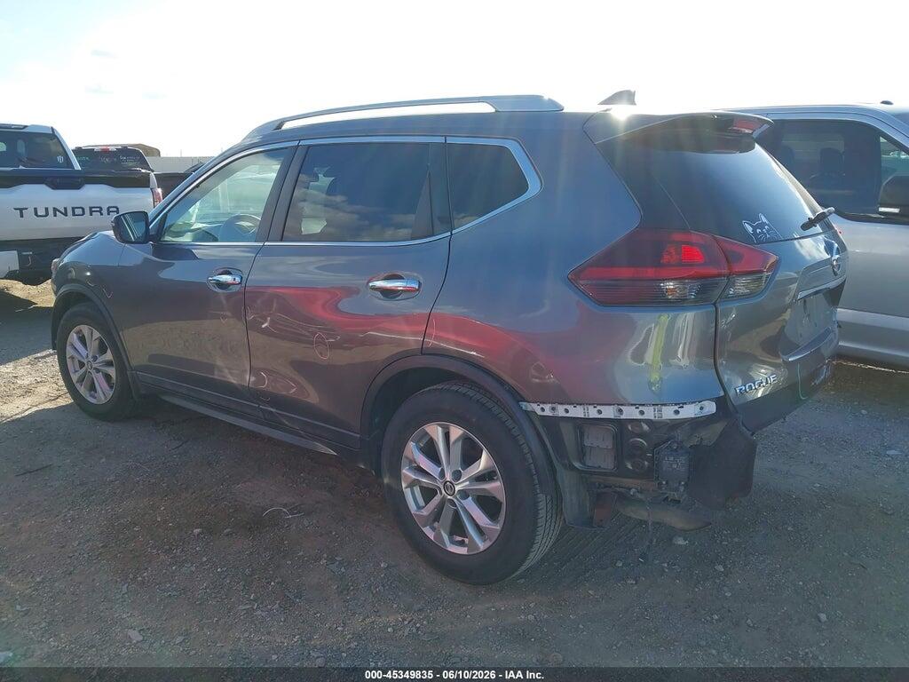 5N1AT2MT7JC817862 2018 NISSAN ROGUE photo no. 3