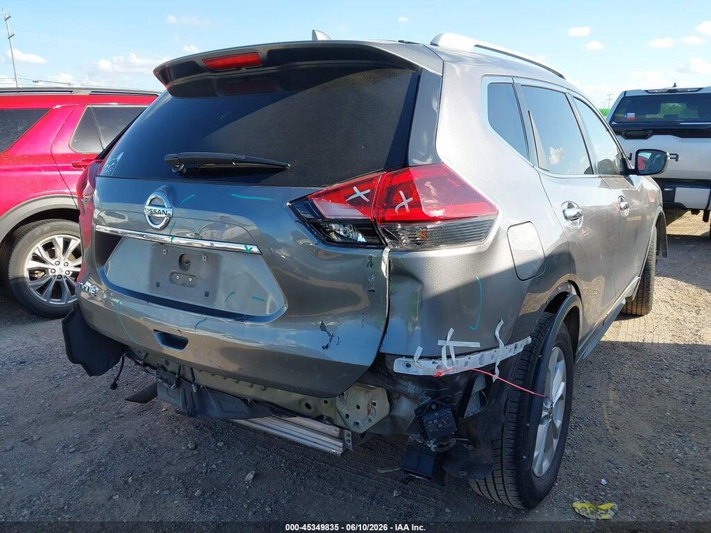 5N1AT2MT7JC817862 2018 NISSAN ROGUE photo no. 4