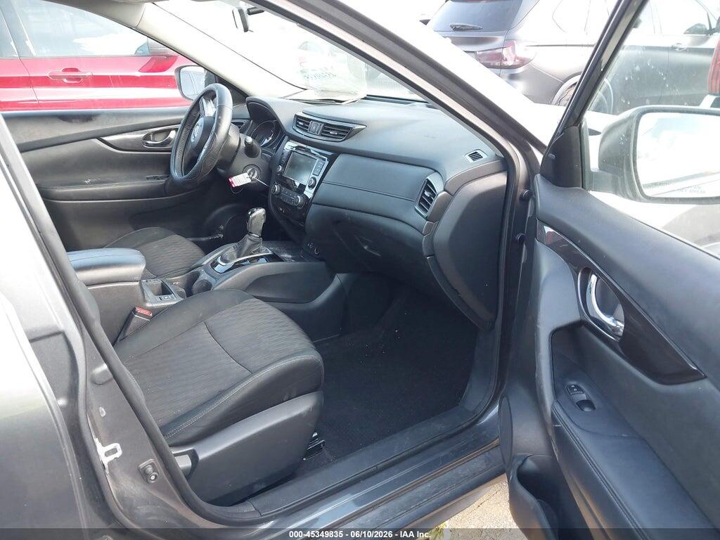 5N1AT2MT7JC817862 2018 NISSAN ROGUE photo no. 5