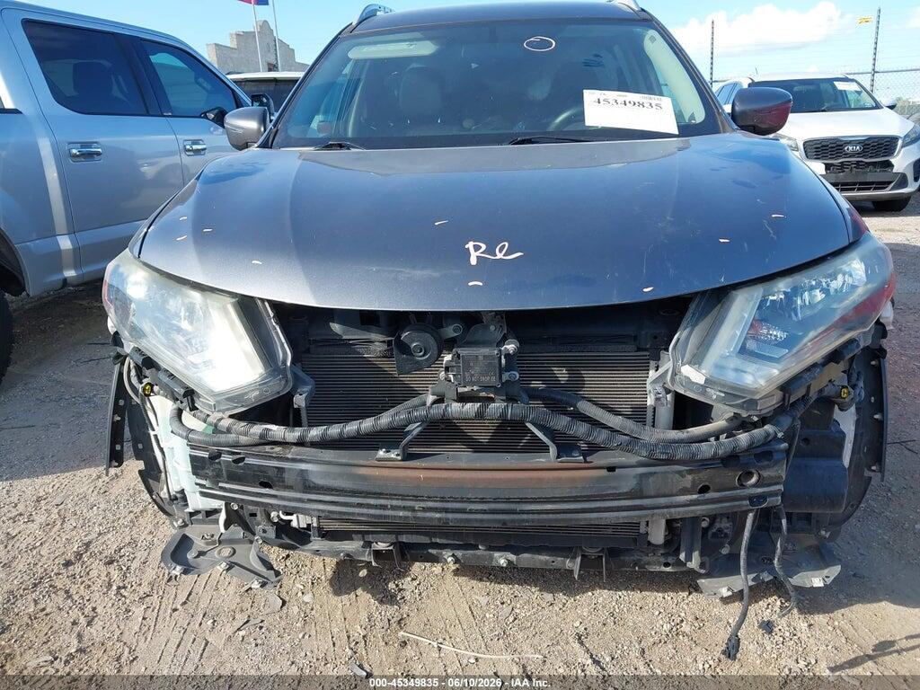 5N1AT2MT7JC817862 2018 NISSAN ROGUE photo no. 6