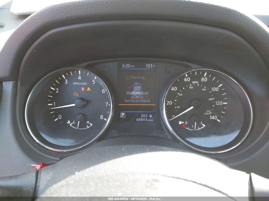 5N1AT2MT7JC817862 2018 NISSAN ROGUE photo no. 7