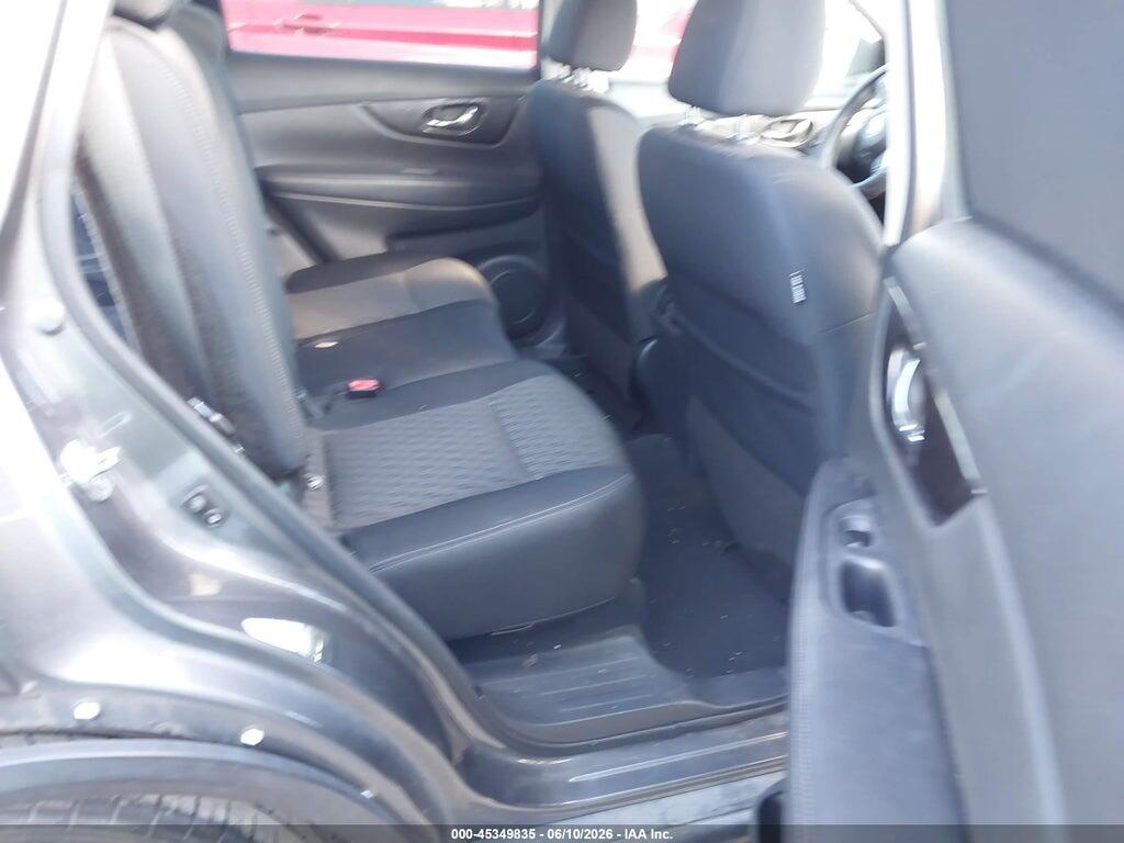 5N1AT2MT7JC817862 2018 NISSAN ROGUE photo no. 8
