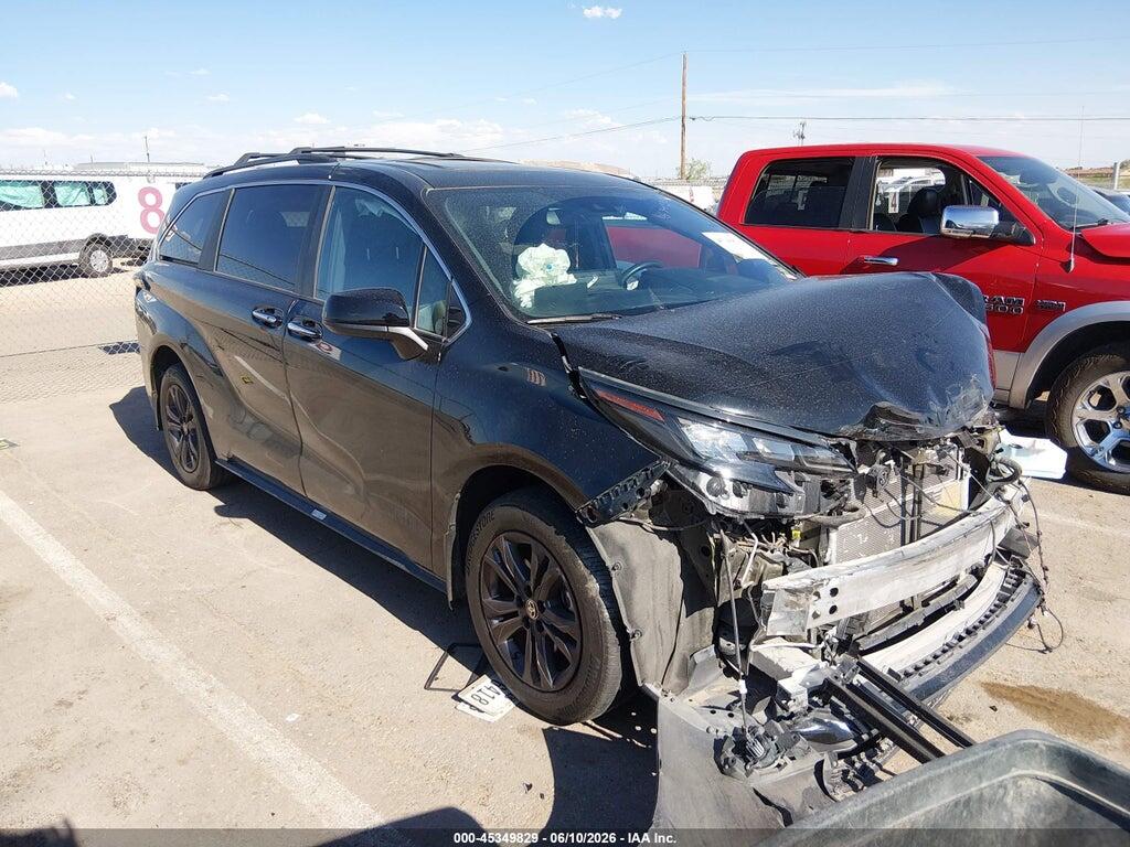 5TDCSKFC1RS118900 2024 TOYOTA SIENNA photo no. 1