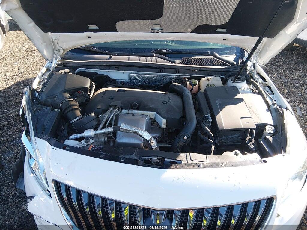 2G4GN5EX4E9320062 2014 BUICK REGAL photo no. 10