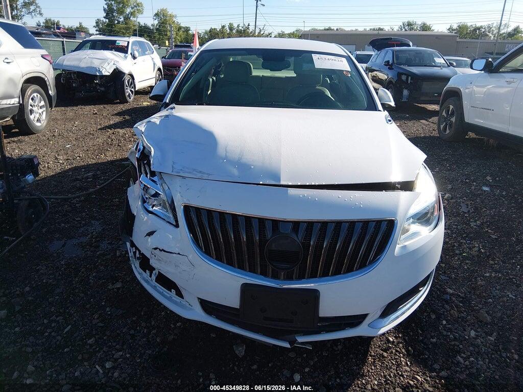 2G4GN5EX4E9320062 2014 BUICK REGAL photo no. 12