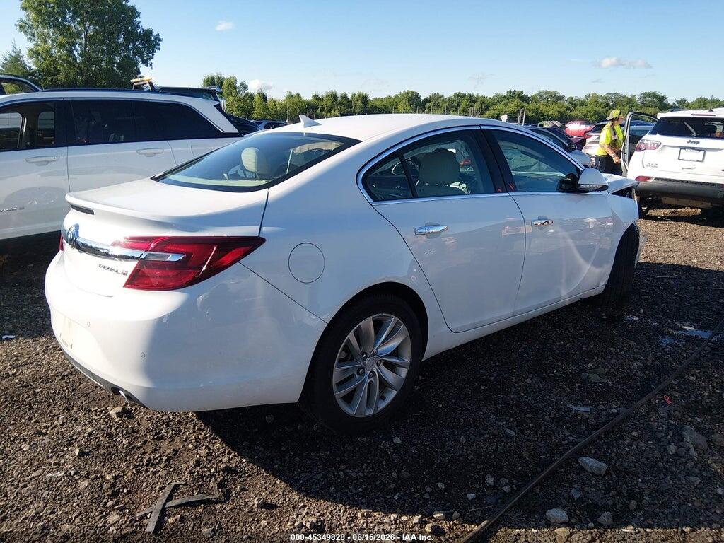 2G4GN5EX4E9320062 2014 BUICK REGAL photo no. 4