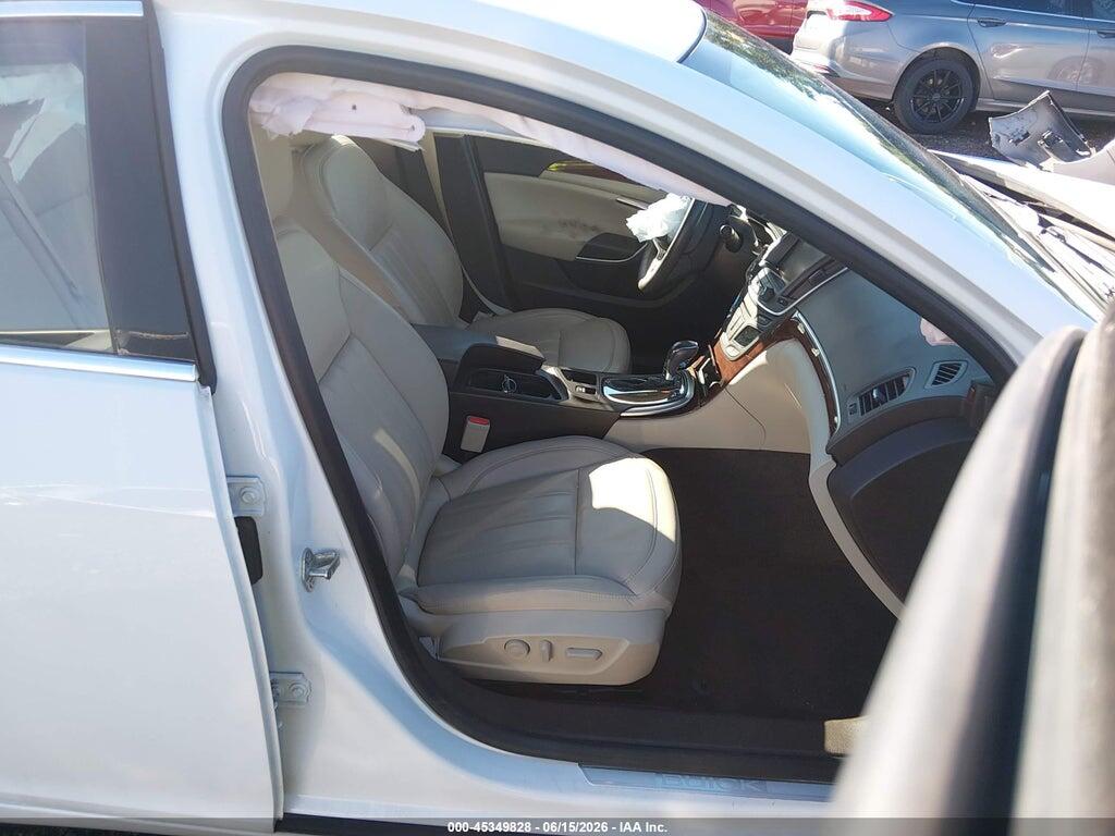 2G4GN5EX4E9320062 2014 BUICK REGAL photo no. 5