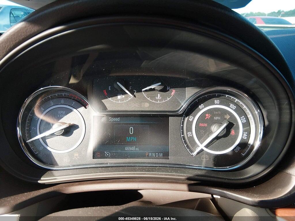 2G4GN5EX4E9320062 2014 BUICK REGAL photo no. 7