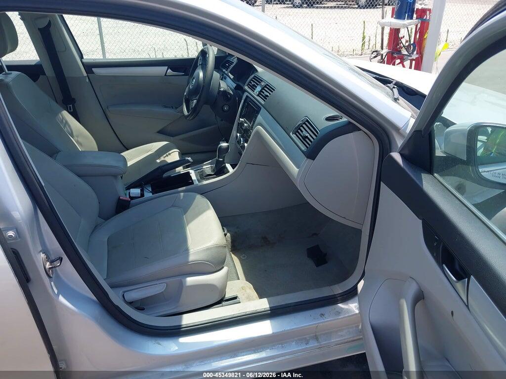 1VWBH7A39CC050253 2012 VOLKSWAGEN PASSAT photo no. 5