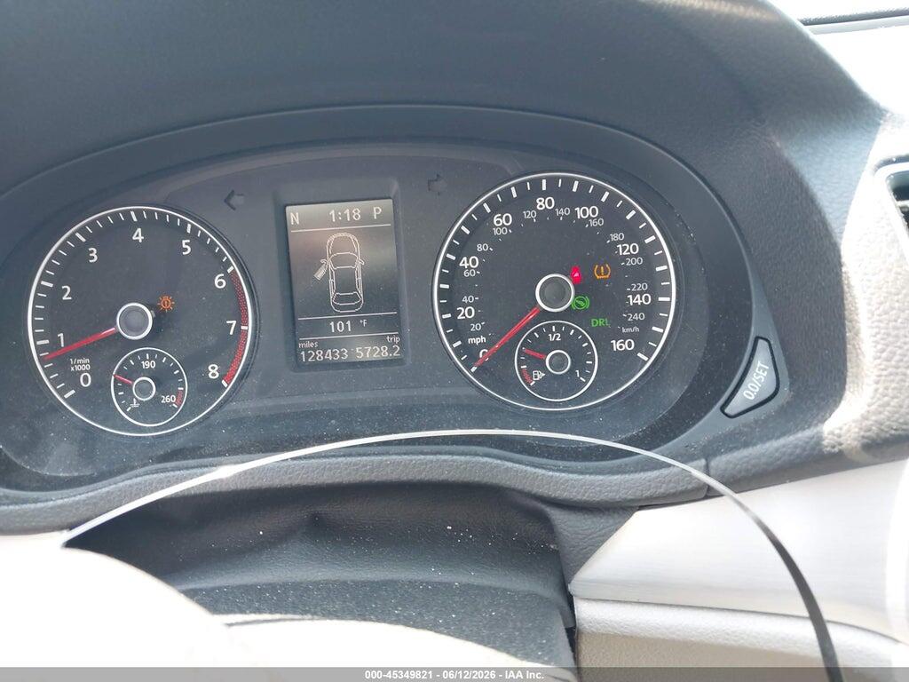 1VWBH7A39CC050253 2012 VOLKSWAGEN PASSAT photo no. 7