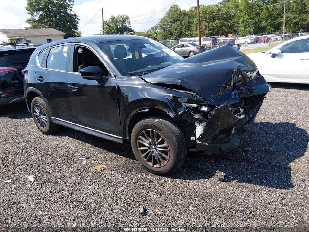 JM3KFBBM3K0654021 2019 MAZDA CX-5 photo no. 1