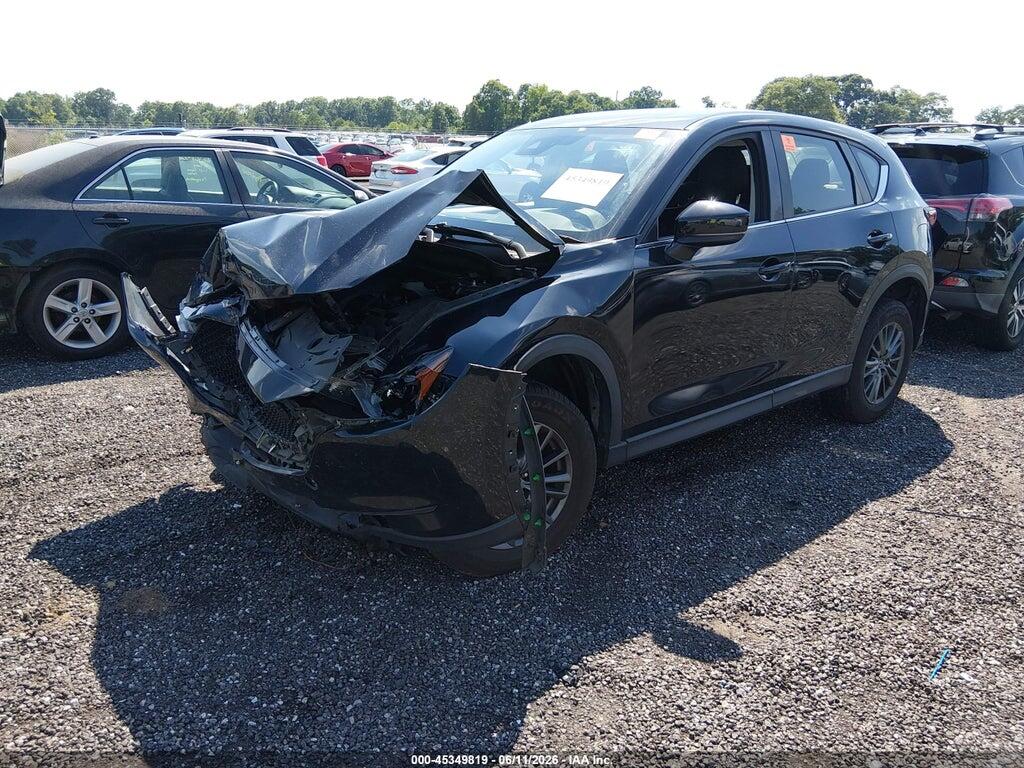 JM3KFBBM3K0654021 2019 MAZDA CX-5 photo no. 2