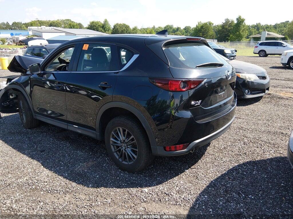 JM3KFBBM3K0654021 2019 MAZDA CX-5 photo no. 3