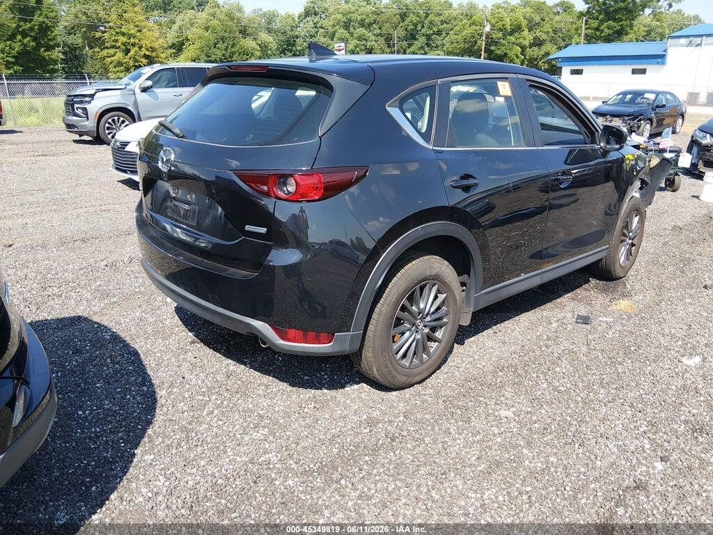 JM3KFBBM3K0654021 2019 MAZDA CX-5 photo no. 4