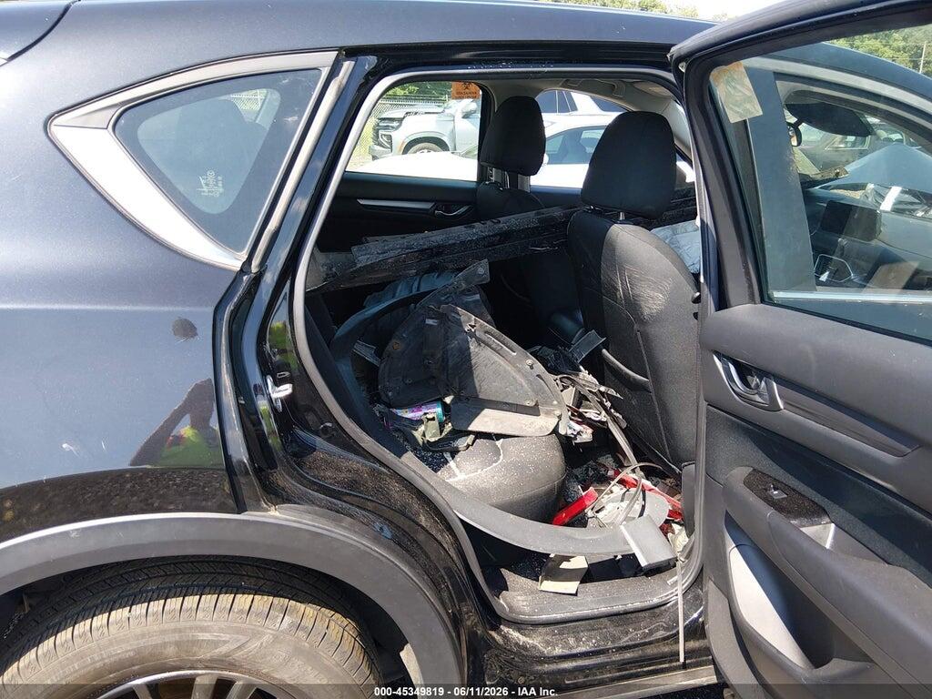 JM3KFBBM3K0654021 2019 MAZDA CX-5 photo no. 8
