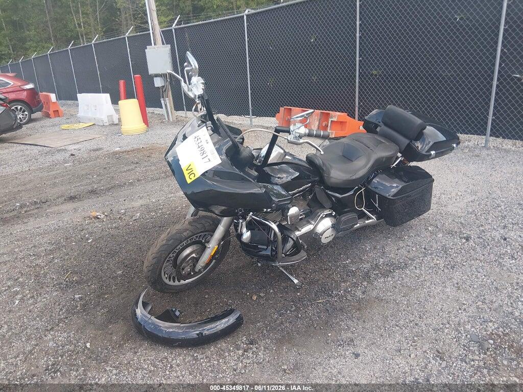 1HD1KGM12DB651116 2013 HARLEY-DAVIDSON FLTRU photo no. 2