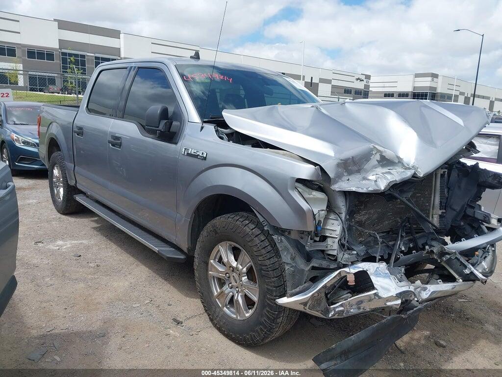 1FTEW1C53LFA97083 2020 FORD F-150 photo no. 1