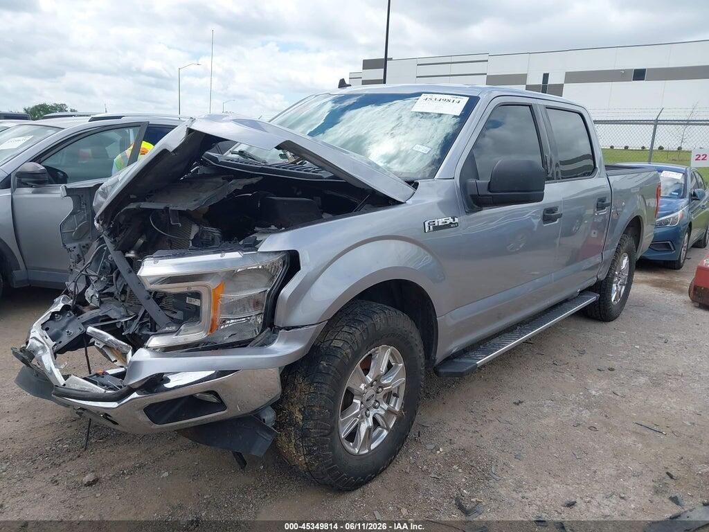 1FTEW1C53LFA97083 2020 FORD F-150 photo no. 2