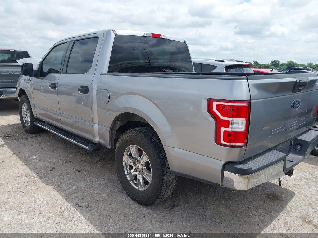1FTEW1C53LFA97083 2020 FORD F-150 photo no. 3