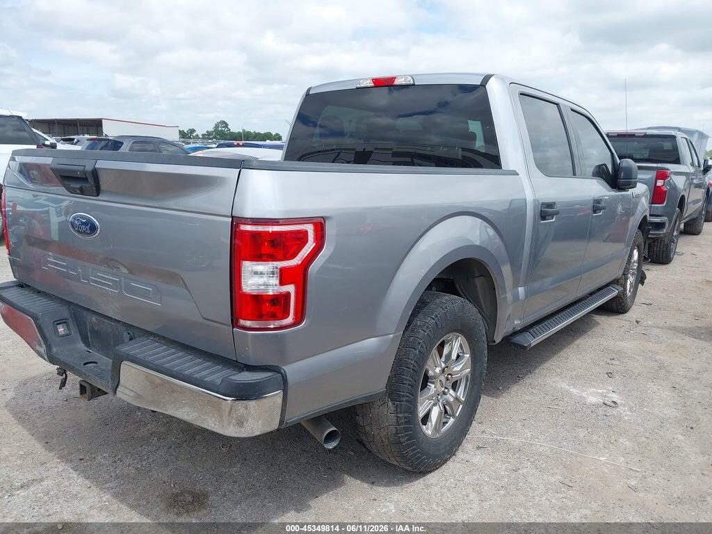 1FTEW1C53LFA97083 2020 FORD F-150 photo no. 4