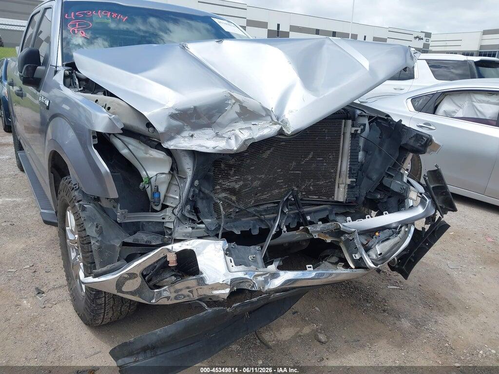 1FTEW1C53LFA97083 2020 FORD F-150 photo no. 6