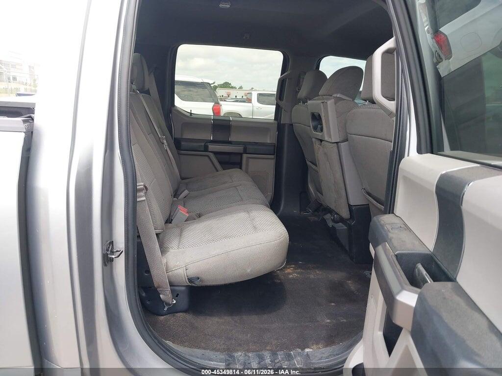 1FTEW1C53LFA97083 2020 FORD F-150 photo no. 8